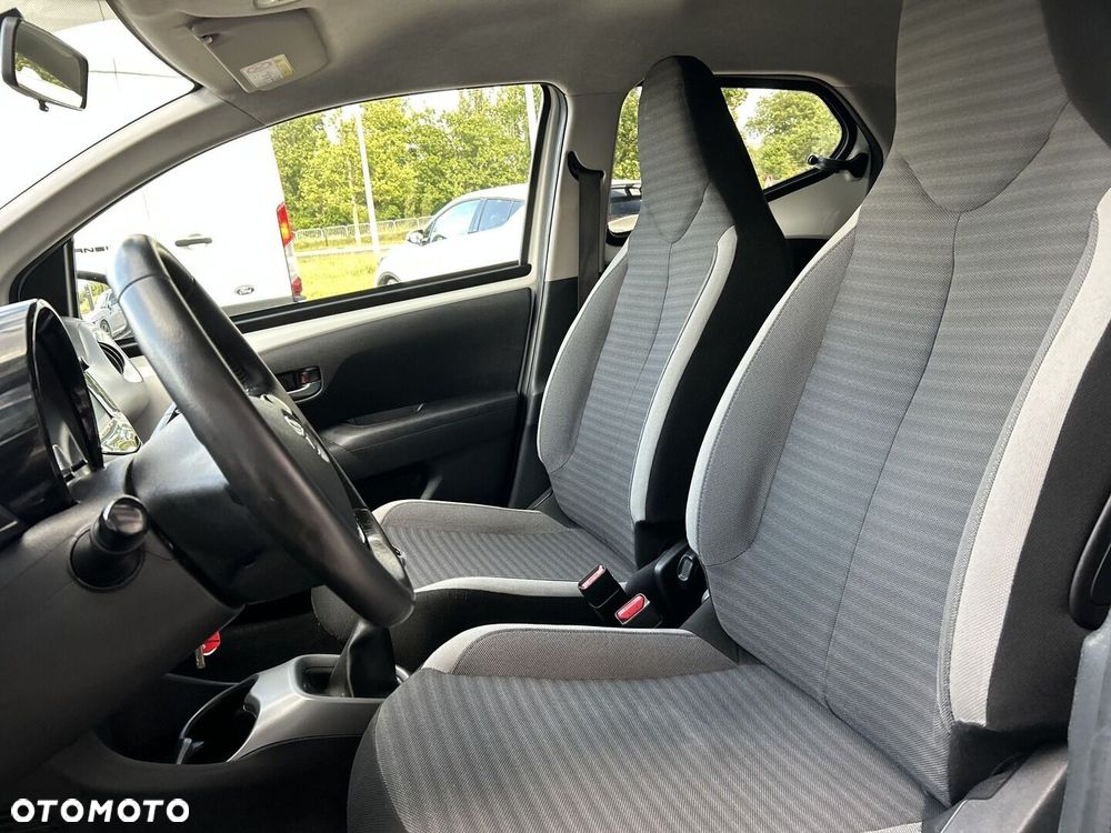 Toyota Aygo - 9