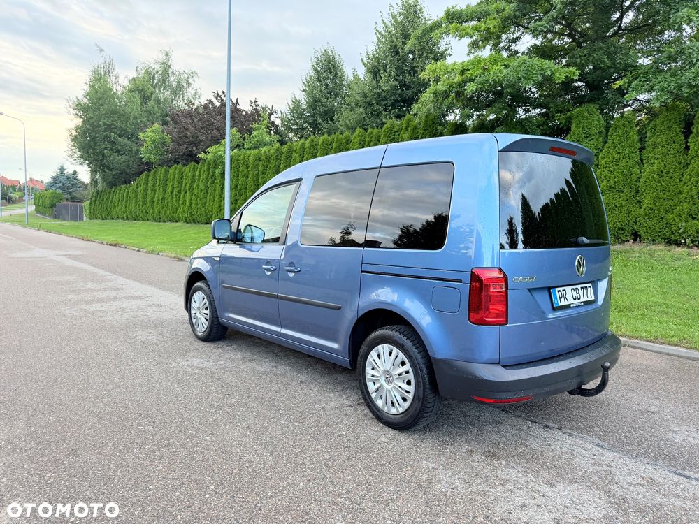 Volkswagen Caddy - 23