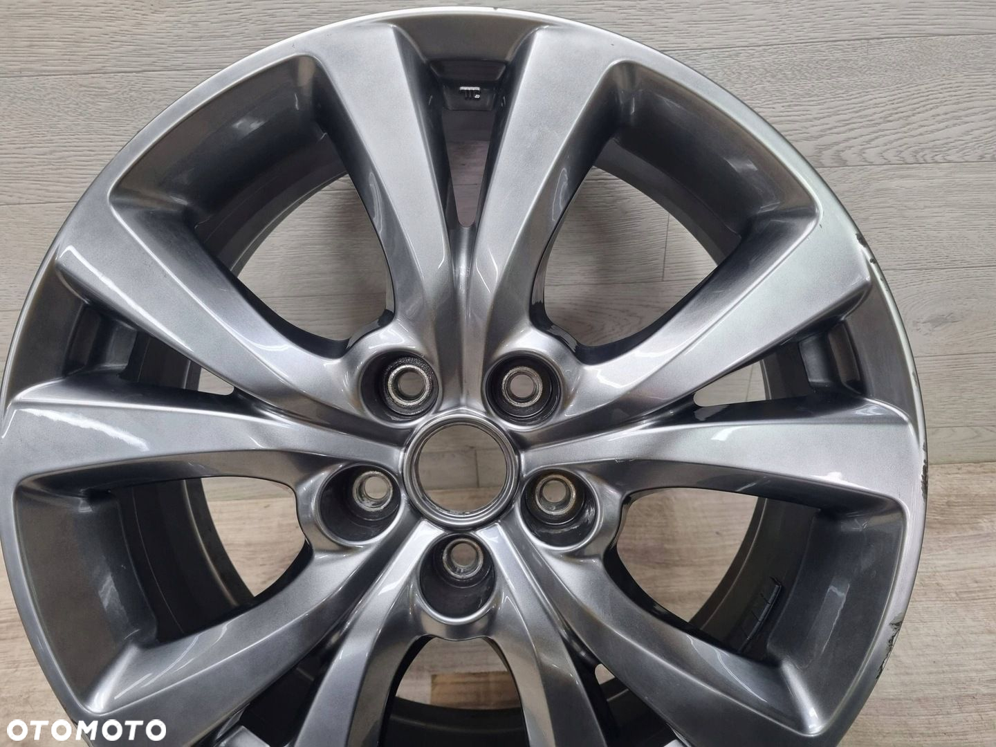 Felga Mazda CX-30 18x7J Et45 5x114.3 9965787080 - 6
