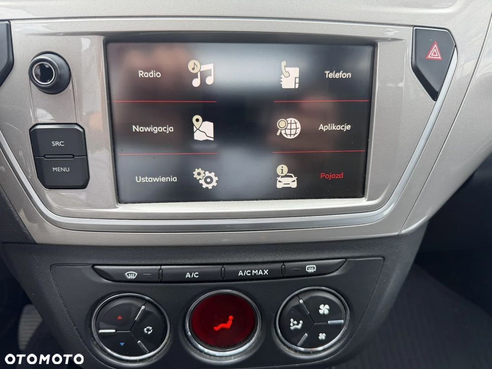 Citroën C-Elysée 1.5 BlueHDi Shine - 11