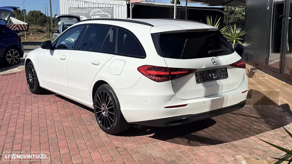 Mercedes-Benz C 300 - 9