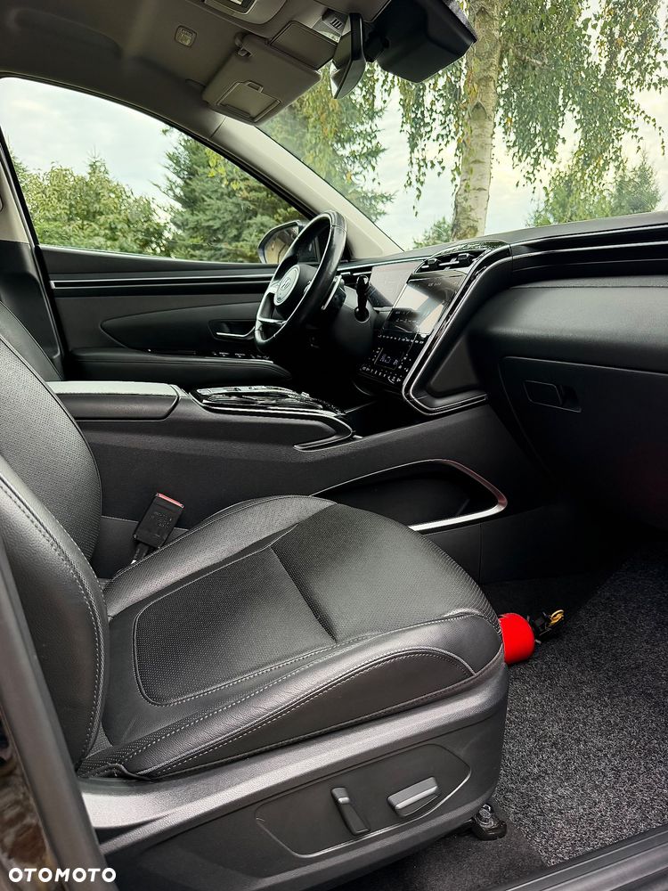 Hyundai Tucson 1.6 T-GDi PHEV Platinum 4WD - 39