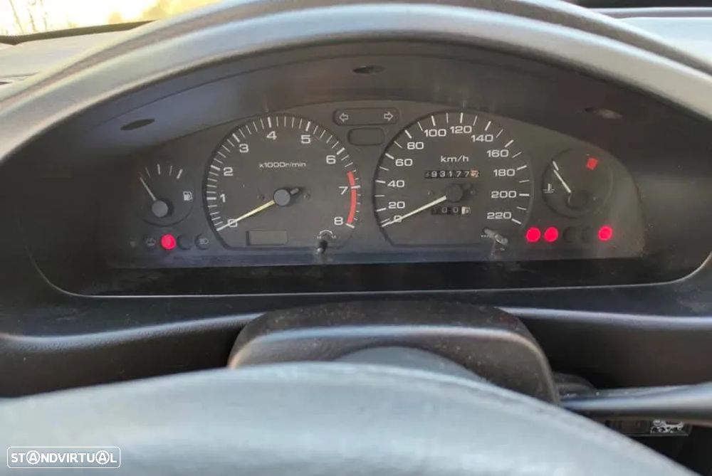 Nissan Sunny Hatchback 1.4 LX - 6