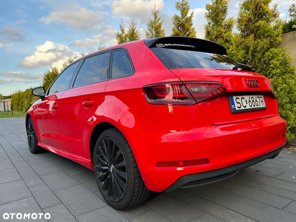 Audi A3 Sportback 1.4 TFSI e-tron - 5