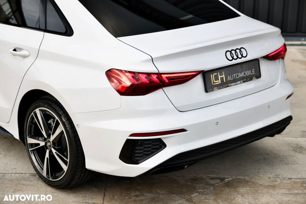 Audi A3 Limuzina 30 TDI S tronic S line - 22