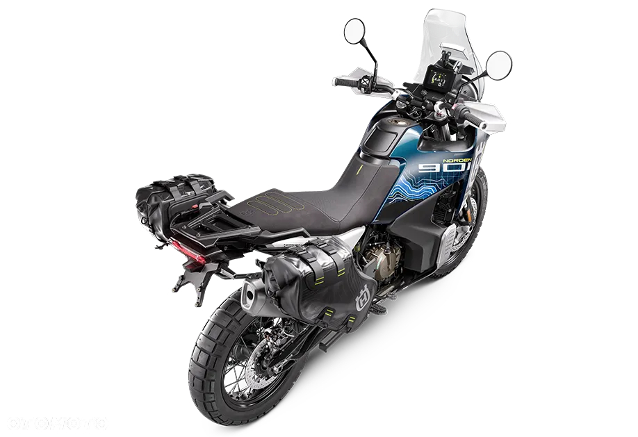 Husqvarna Norden - 5