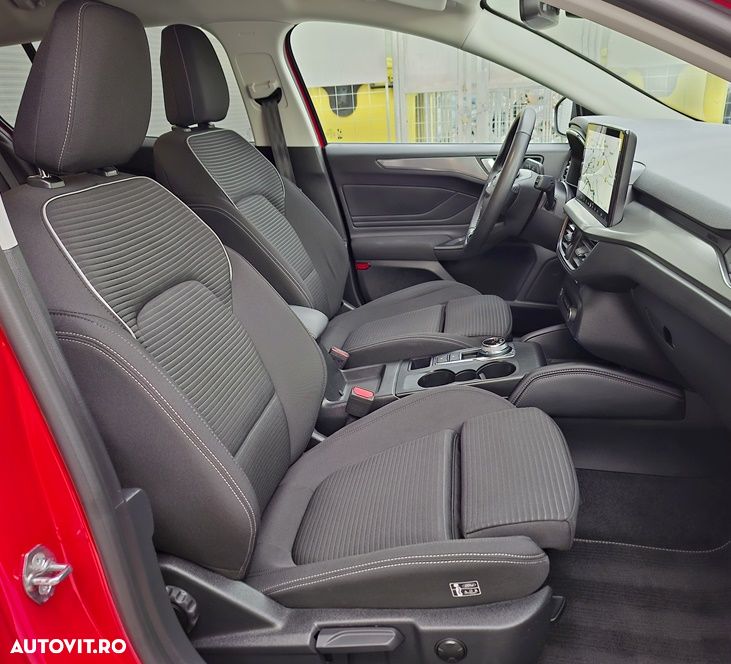 Ford Focus 1.5 TDCi DPF Start-Stopp-System Aut. Titanium - 18