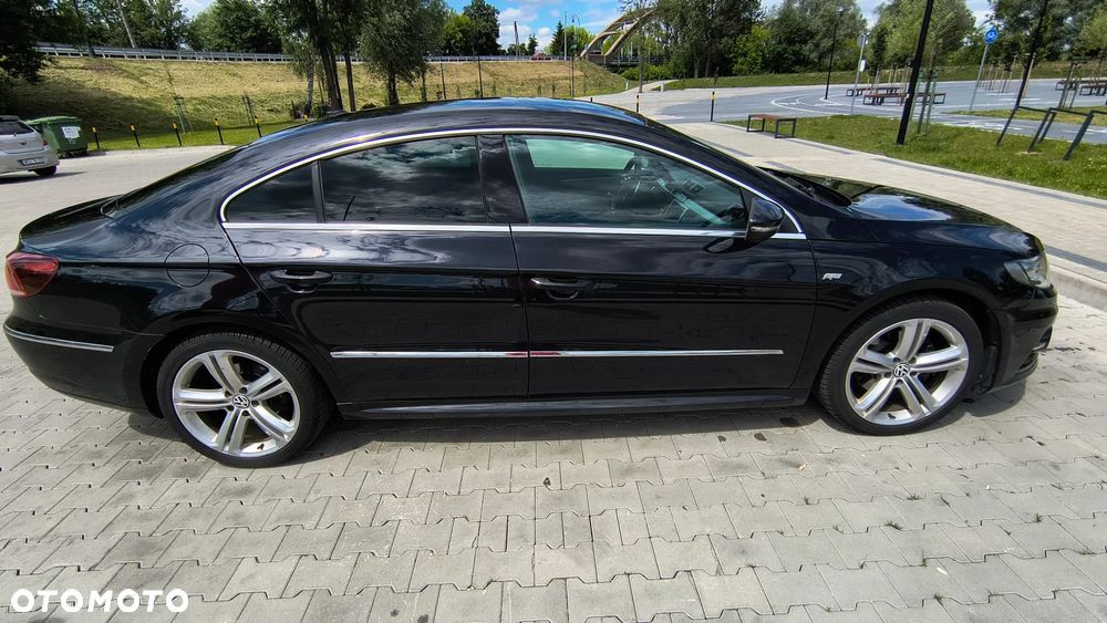 Volkswagen CC 2.0 TDI DPF BMT 4Mot DSG - 7