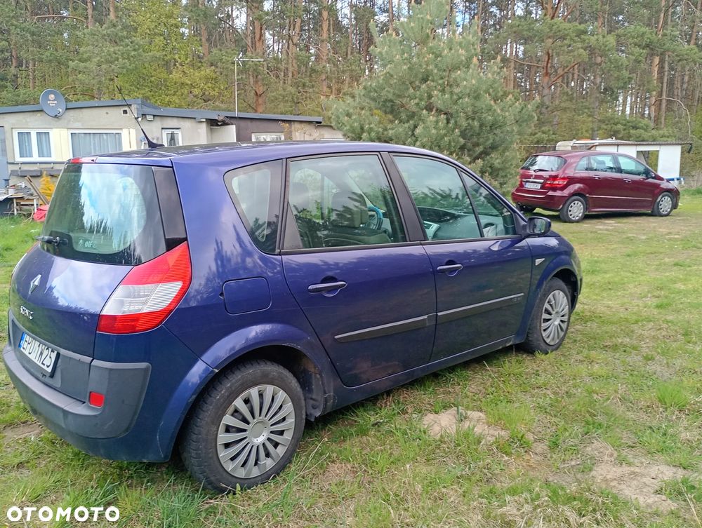 Renault Scenic 1.6 16V Authentique - 3