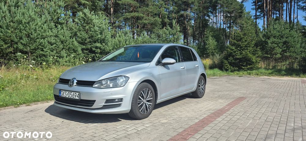 Volkswagen Golf 1.4 TSI BlueMotion Technology Allstar - 1