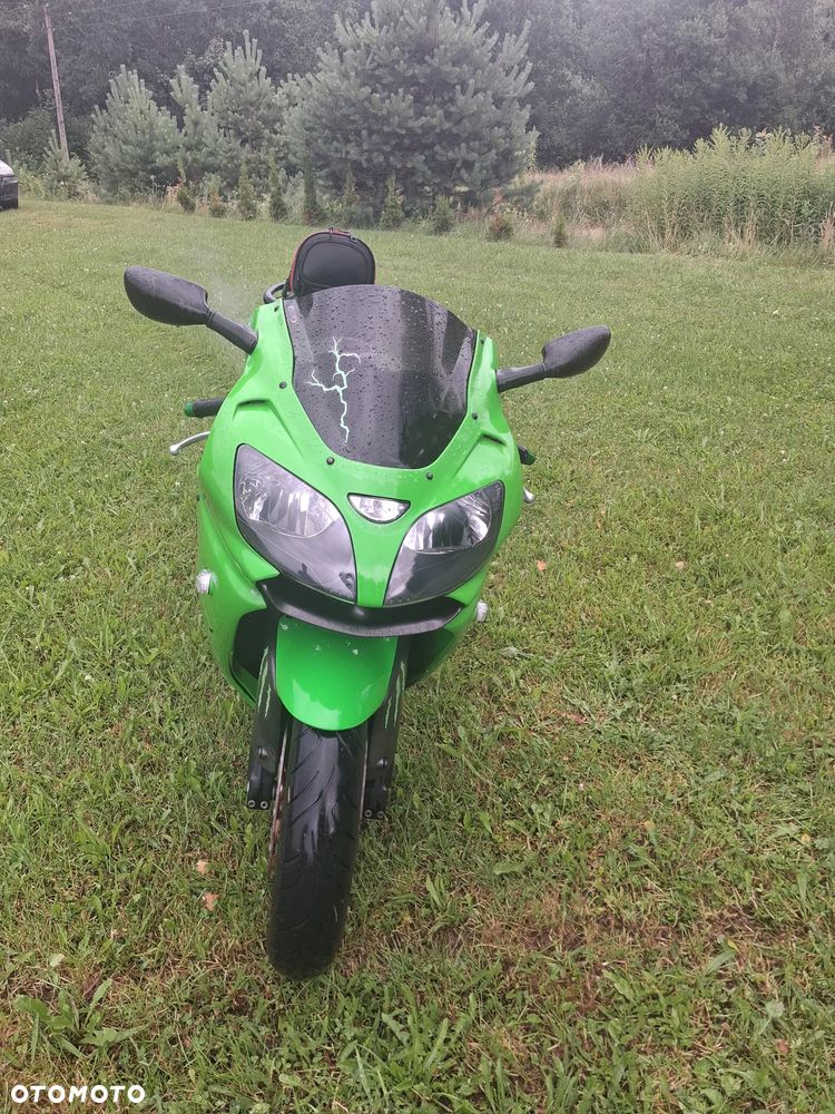 Kawasaki ZXR - 2