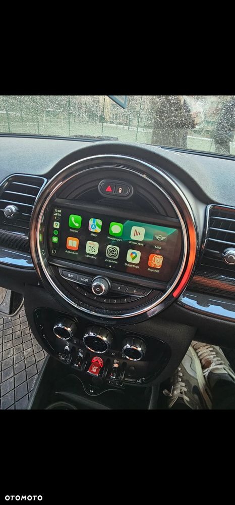 MINI Clubman Cooper SD sport - 11