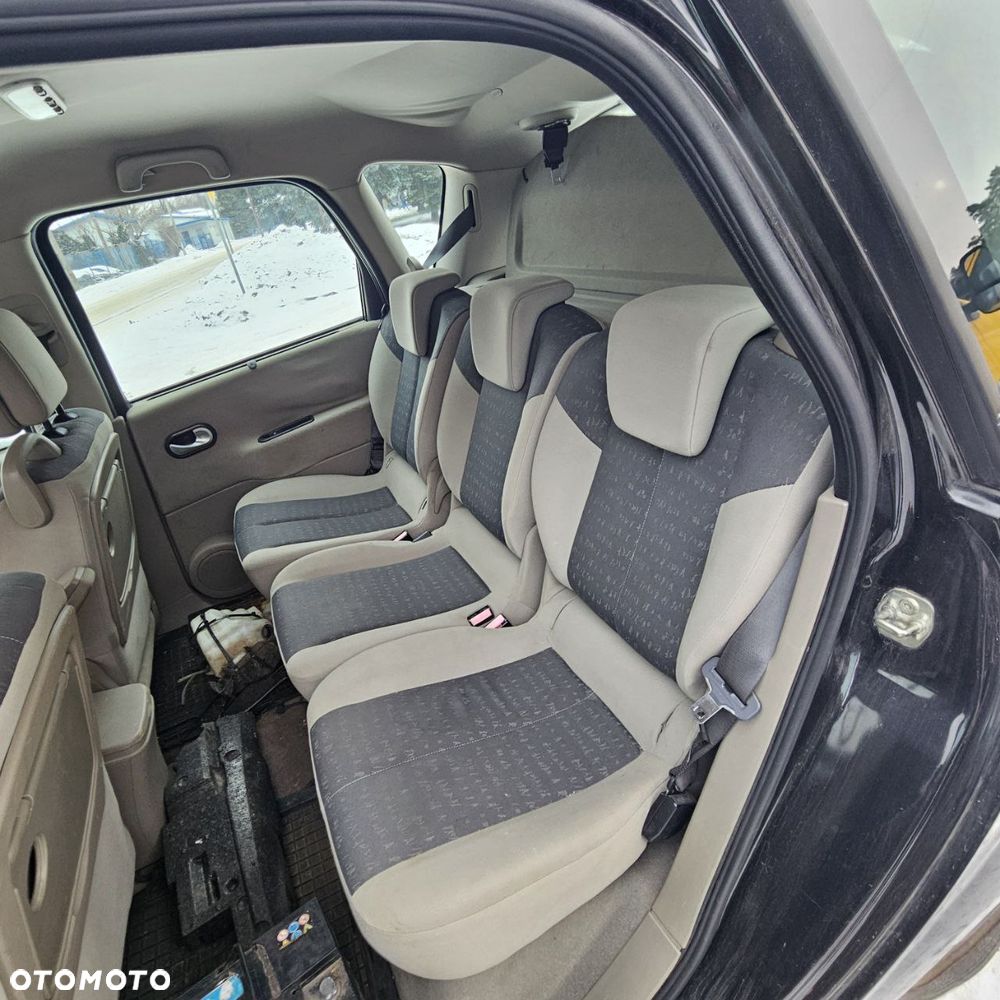 Fotel kanapa / RENAULT SCENIC II (2004) - 2