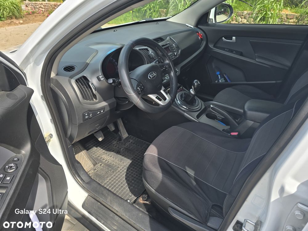 Kia Sportage - 6