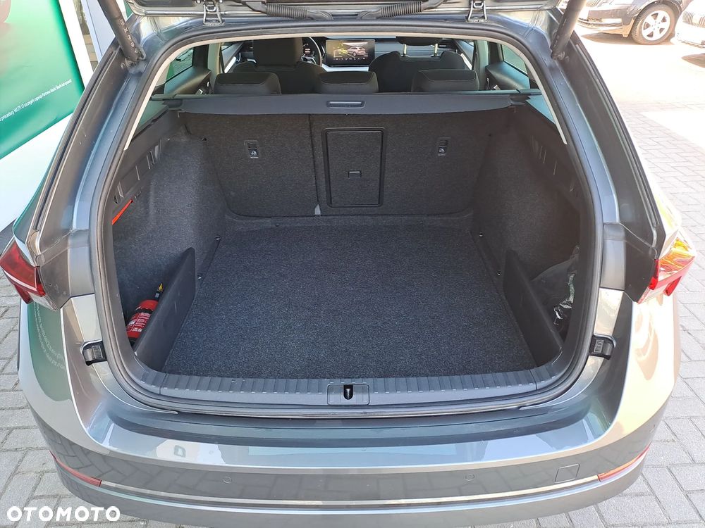 Skoda Octavia 1.5 TSI e-Tec Style DSG - 12