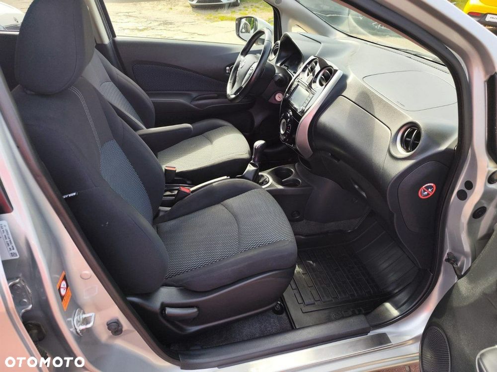 Nissan Note 1.2 Acenta Plus EU6 - 13