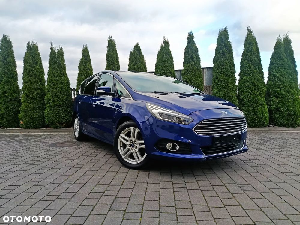 Ford S-Max 2.0 TDCi Titanium - 11