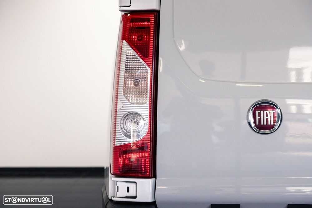 Fiat Scudo 1.6 M-Jet Curto - 15