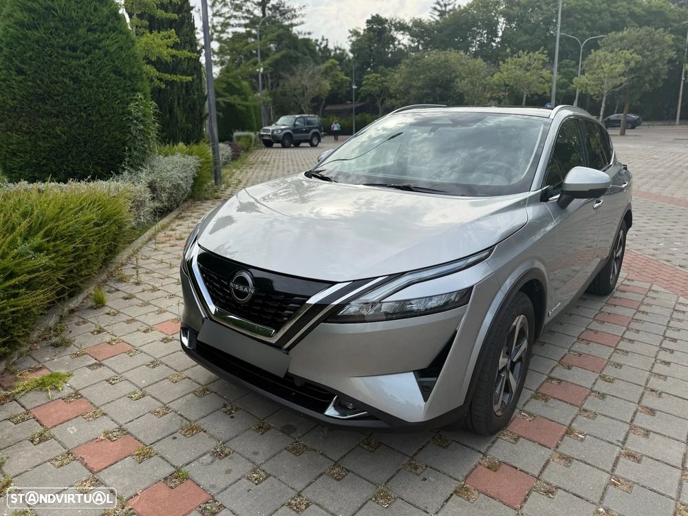 Nissan Qashqai - 18