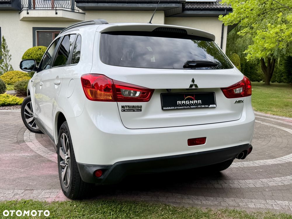 Mitsubishi ASX 1.8 DID Instyle NAVI AS&G - 14