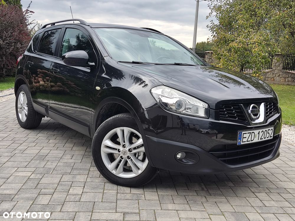 Nissan Qashqai 1.5 dCi Acenta - 2