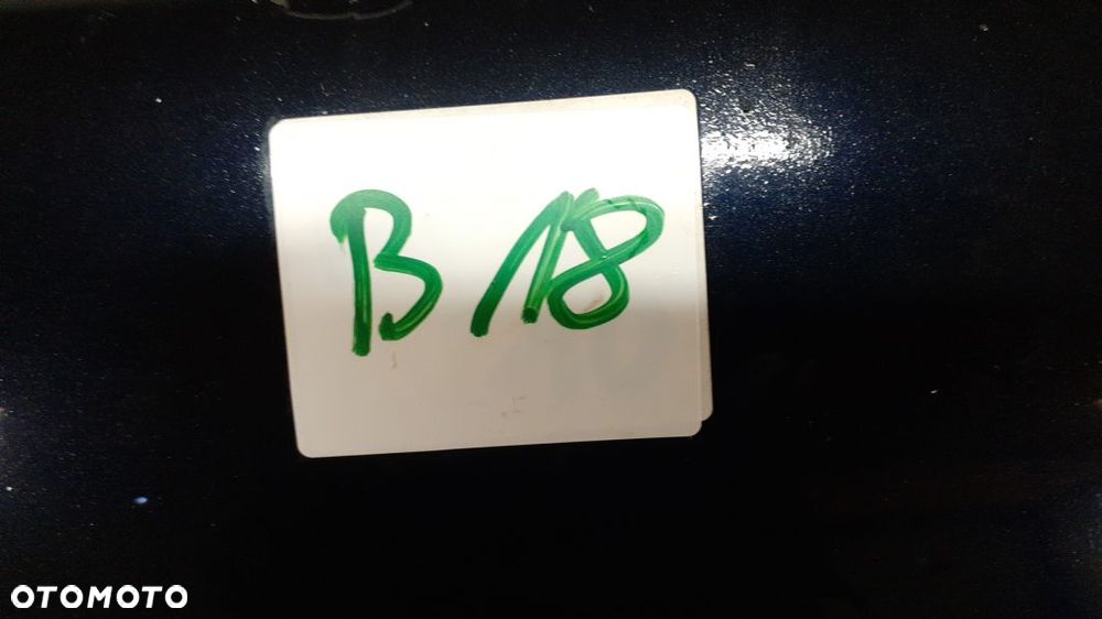 * ZDERZAK TYŁ TYLNY FORD CMAX C MAX INK BLUE E2 GRANATOWY - 2