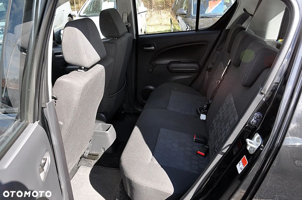 Suzuki Splash 1.2 GLX / Comfort - 26