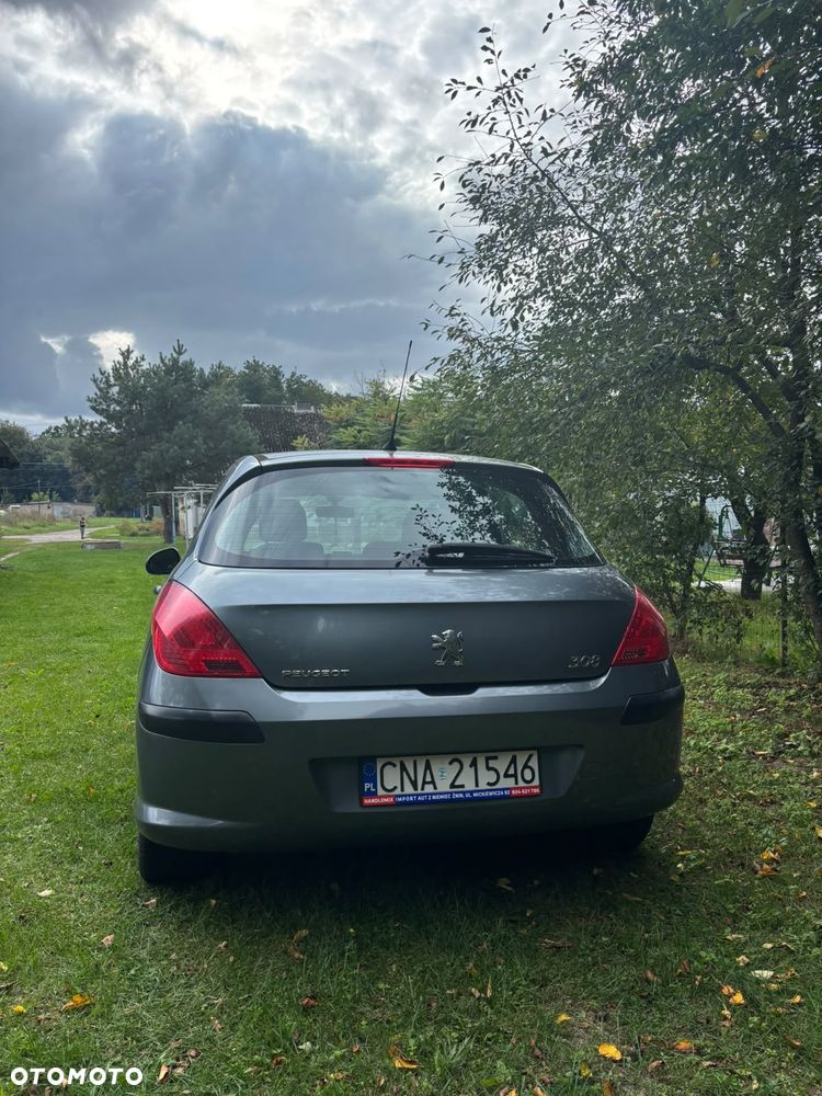 Peugeot 308 2008 photo 4