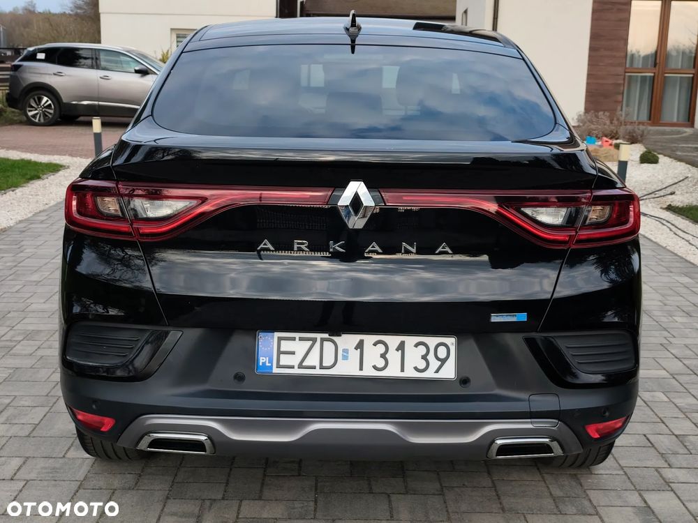 Renault Arkana 1.6 E-TECH R.S Line MMT - 10