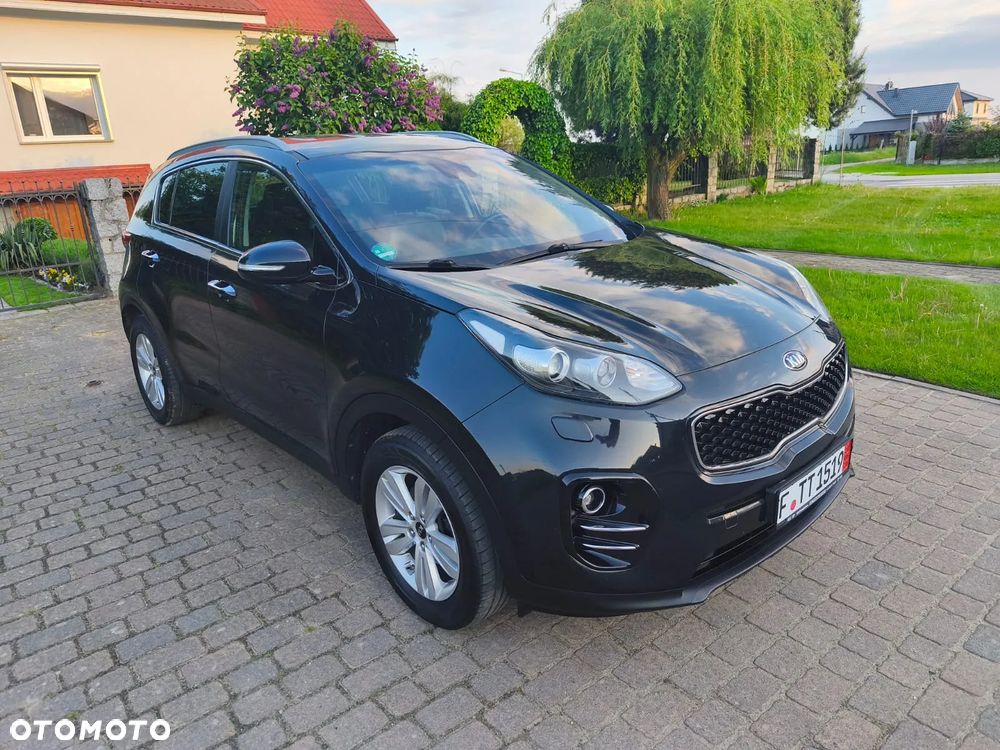 Kia Sportage 1.6 GDI Business Line 2WD - 3