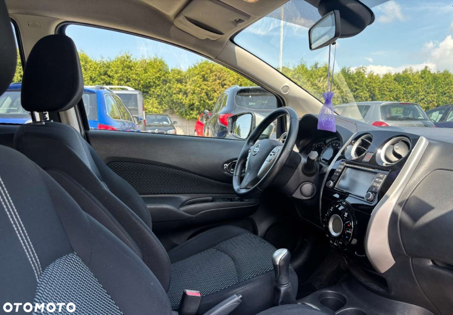 Nissan Note - 10