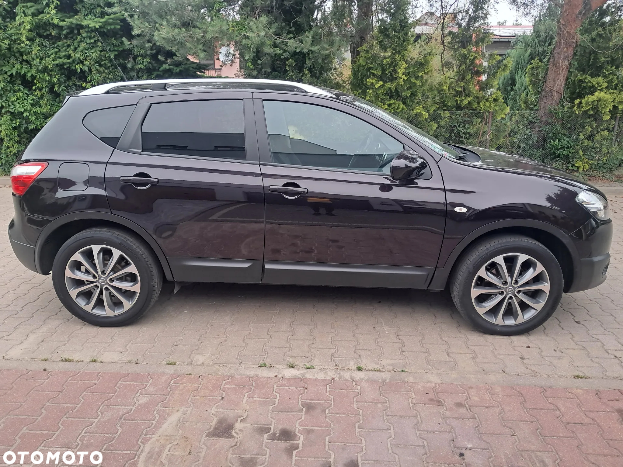 Nissan Qashqai 2.0 tekna - 8
