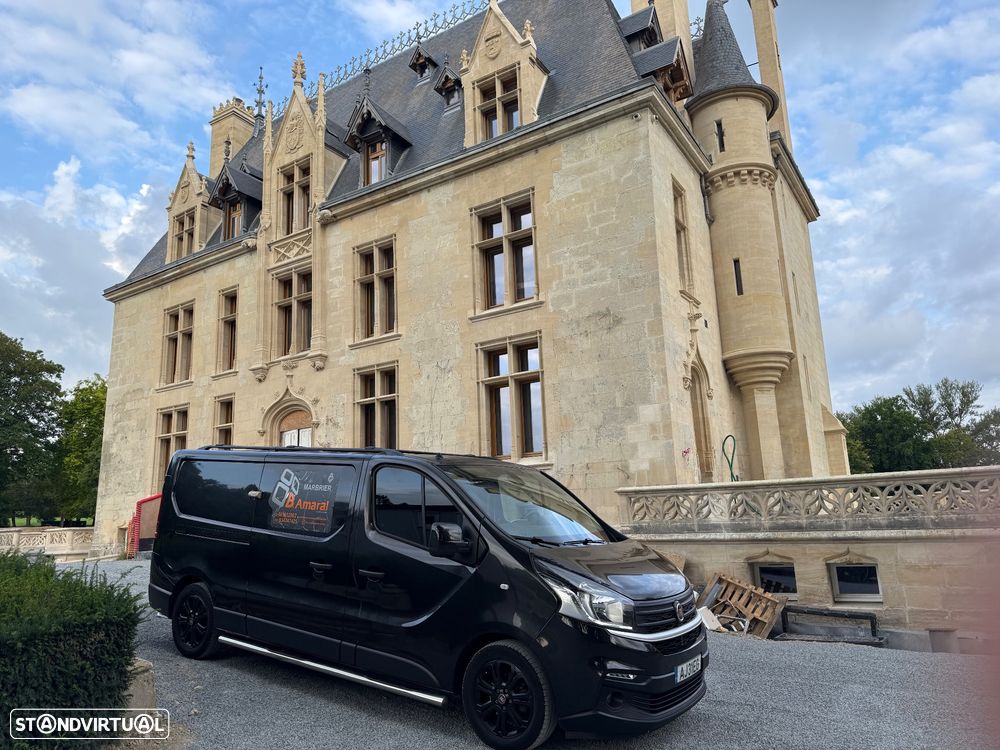 Fiat Talento 2.0 M-Jet L2H1 1.2T - 12