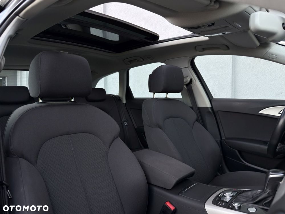 Audi A6 Avant 2.0 TDI Quattro S tronic - 28