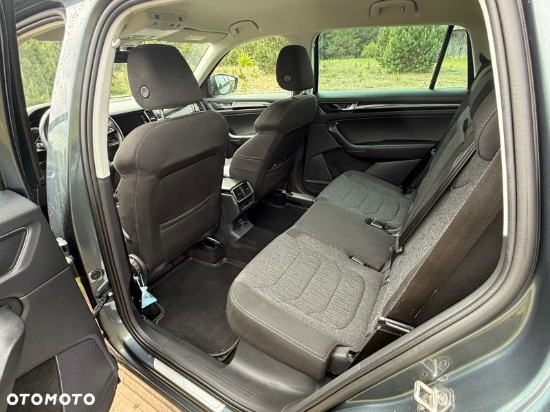 Skoda Kodiaq 2.0 TDI 4x4 Business DSG - 9