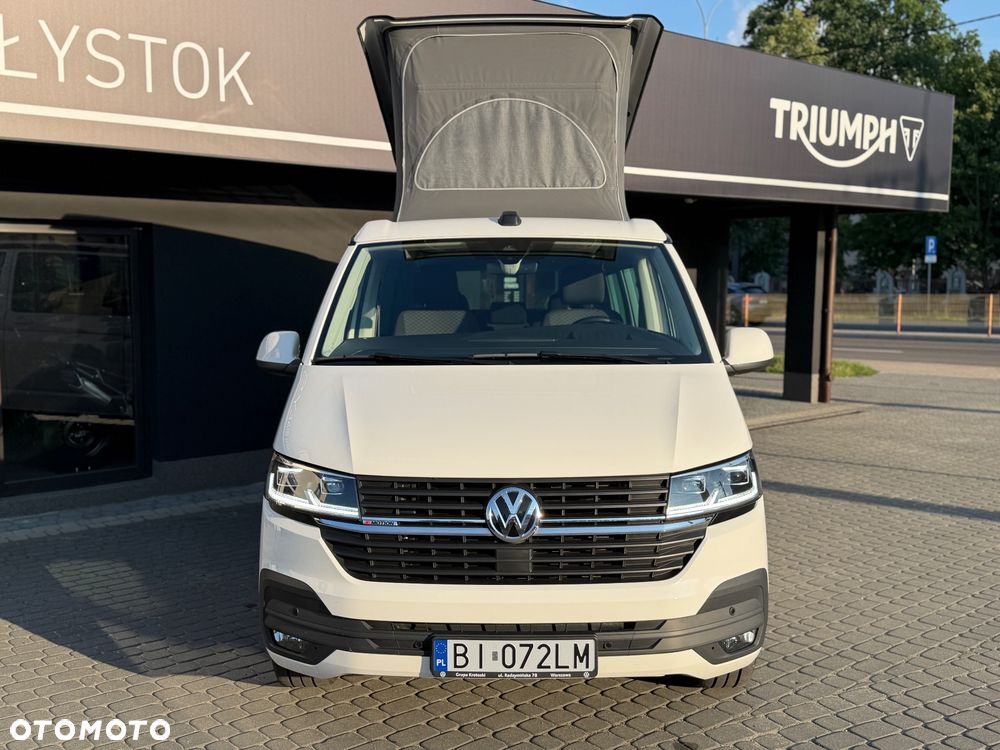 Volkswagen California - 17