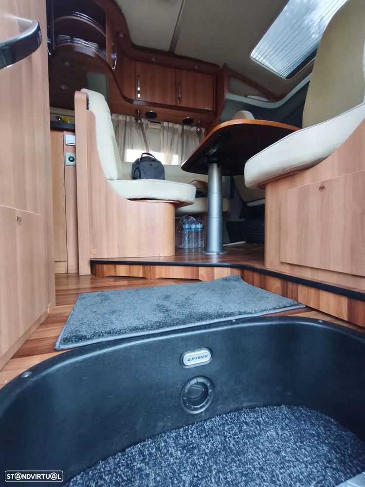 Hymer Tramp CL CL - 17
