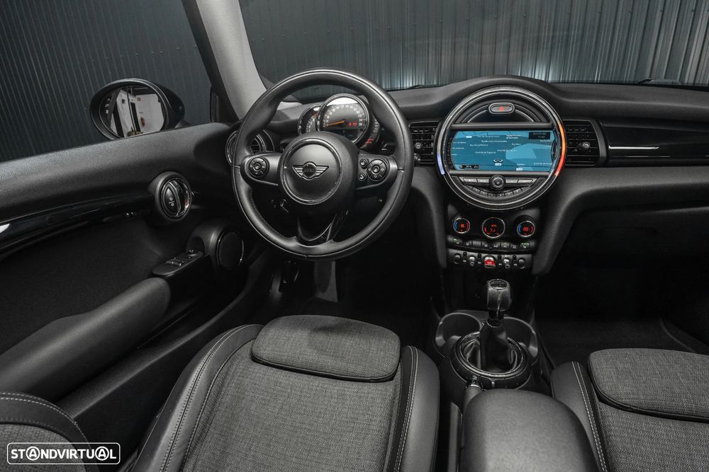 MINI 3 Portas Cooper S - 10