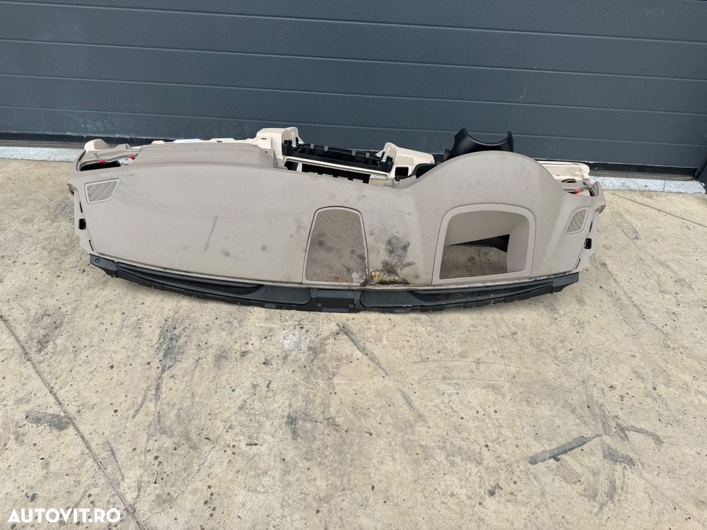 Plansa bord cu hud bmw seria 5 f10 f11 - 1