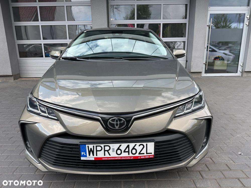 Toyota Corolla 1.5 Comfort - 24