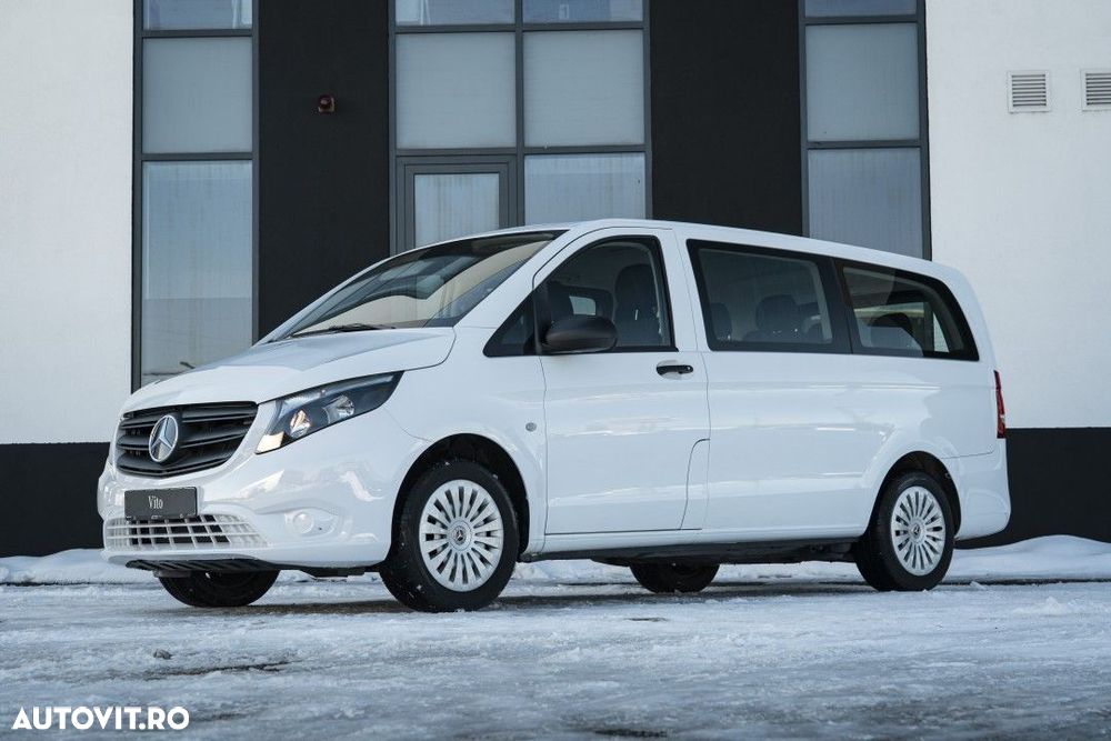 Mercedes-Benz Vito - 1