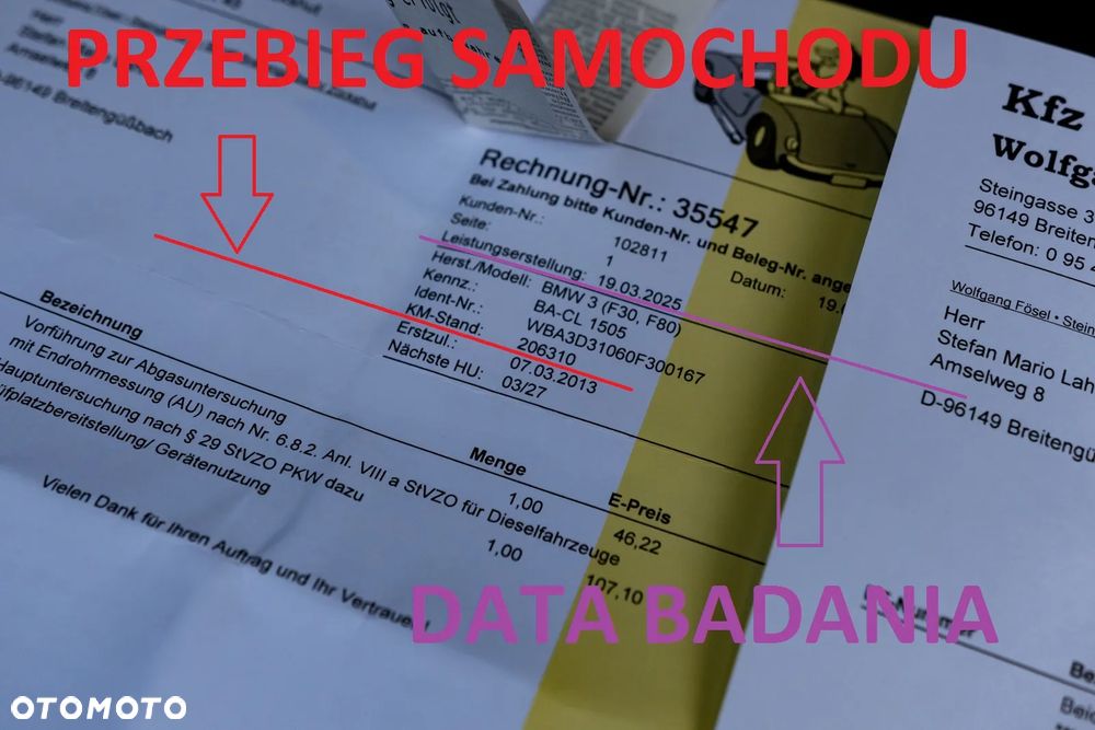 BMW Seria 3 320d DPF Edition Sport - 35