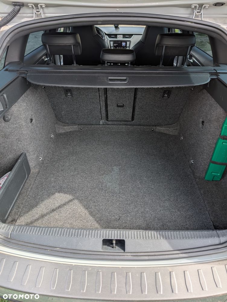 Skoda Octavia 2.0 TDI RS DSG - 7