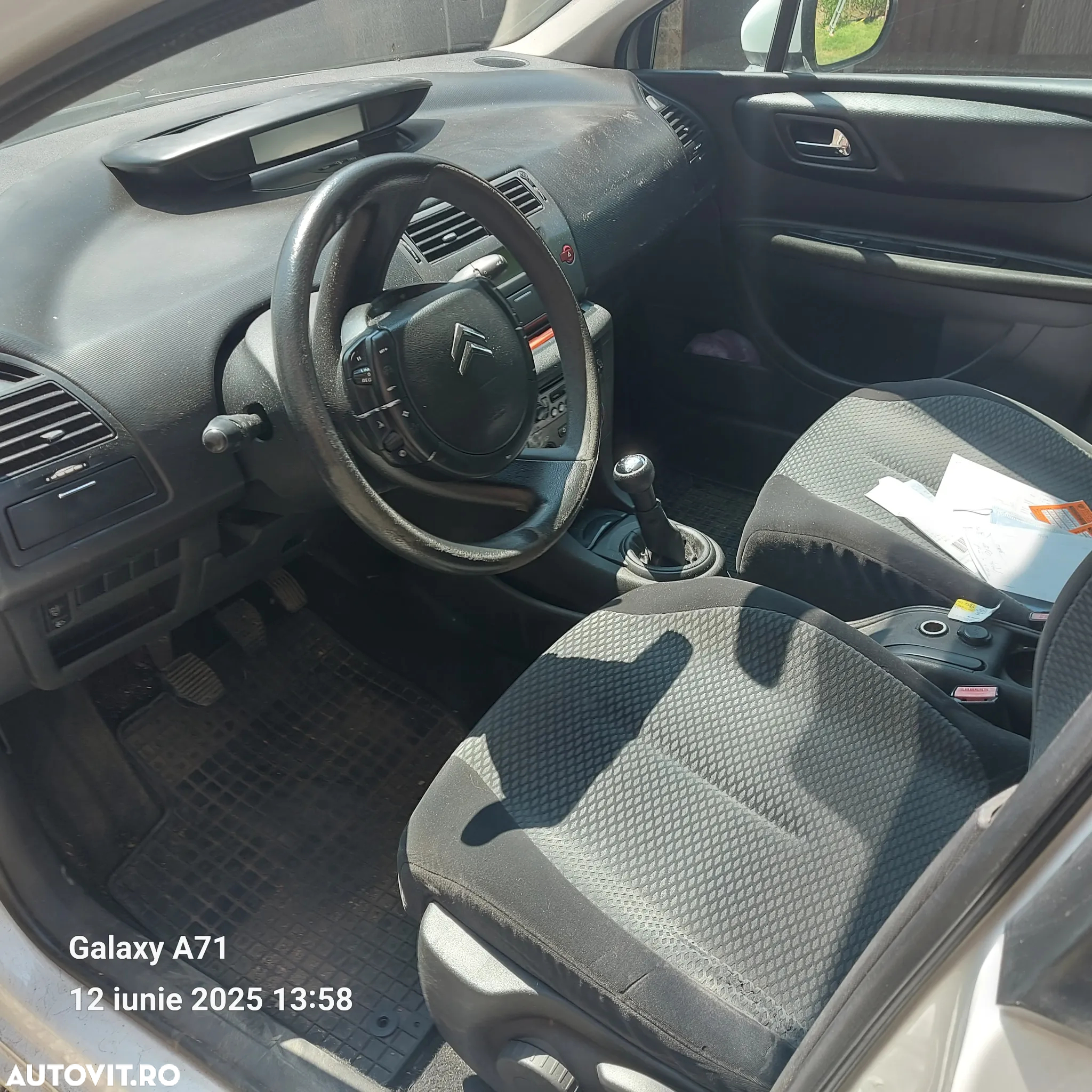 Citroën C4 - 8