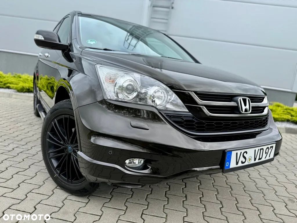 Honda CR-V 2.0i-VTEC Executive