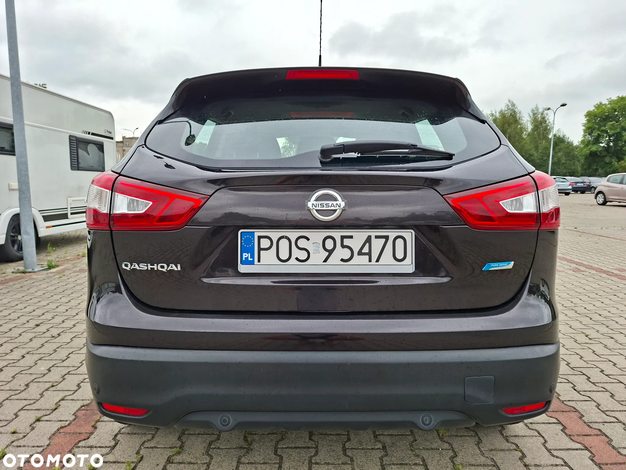 Nissan Qashqai - 8