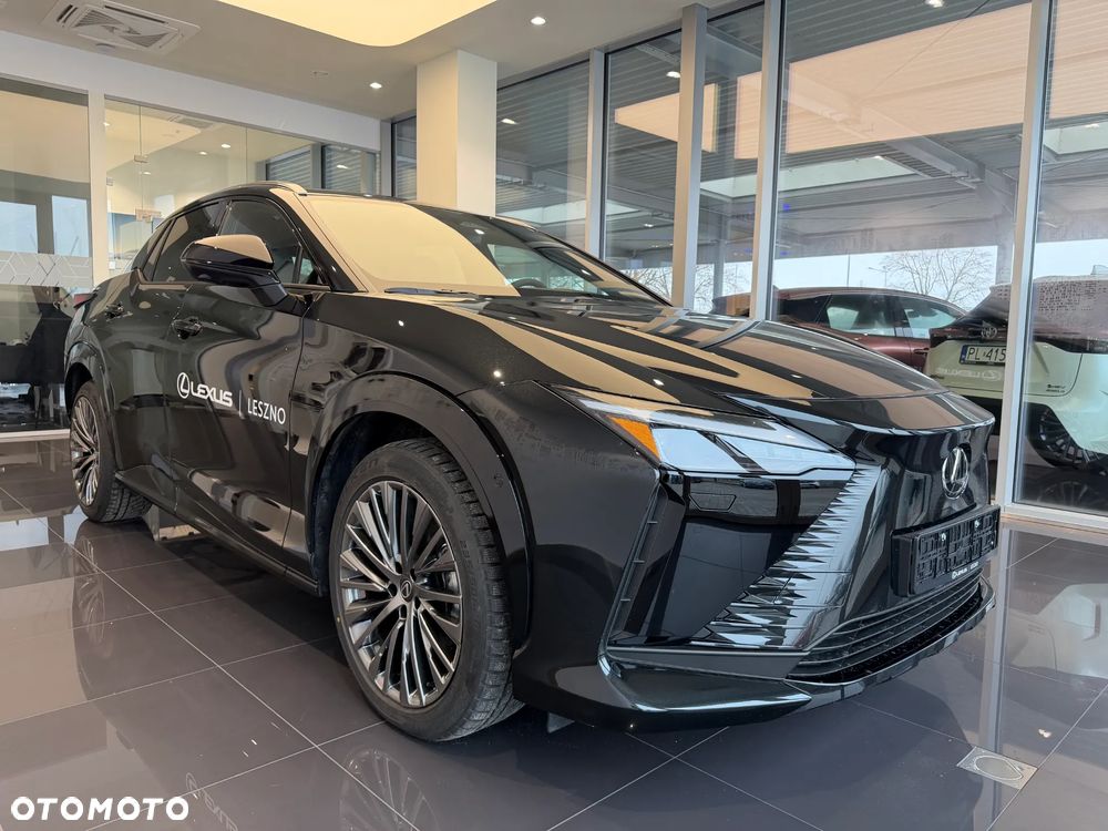 Lexus RZ 350e 77kWh Prestige - 4