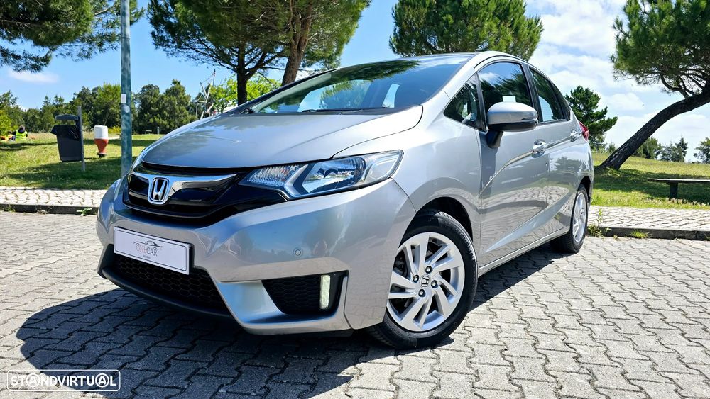 Honda Jazz 1.3 I-VTEC Comfort +Connect.AT - 7