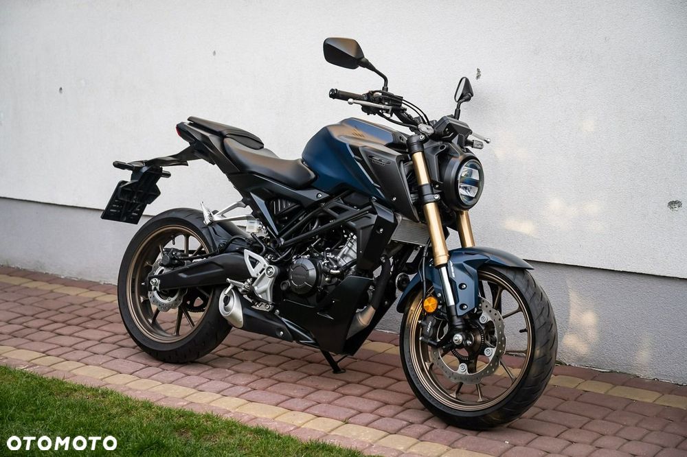 Honda CB