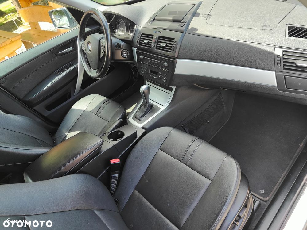 BMW X3 xDrive35d - 13